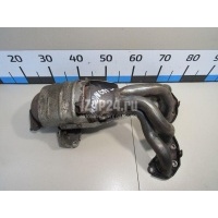 Коллектор выпускной Changan CS35 2013 H160090800