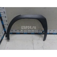 Накладка заднего крыла левого Toyota UX200 2018 7560676010