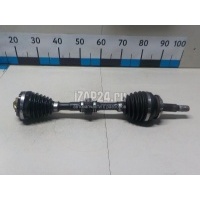 Полуось передняя левая Toyota UX200 2018 4342076010