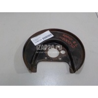 Пыльник тормозного диска VAG Polo (Sed RUS) (2011 - 2020) 6R0615611E