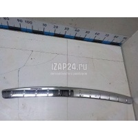 Накладка заднего бампера Citroen-Peugeot 5008 2017 9814601880