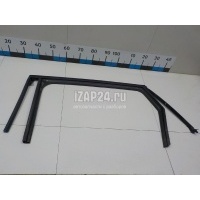 Уплотнитель стекла двери Citroen-Peugeot 5008 2017 98136602XT