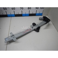 Стеклоподъемник электр. задний левый Honda HR-V 2015 72750T7JH01
