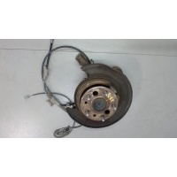 Ступица (кулак, цапфа) зад. левая Toyota Camry V40 2006-2011 2010 4246006060