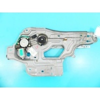 Подъёмник передняя левый hyundai санта fe i 00 - 06 eu