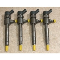 Форсунки fiat альфа 1.9 jtd 0445110119 проверенные