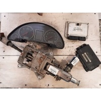 Комплект стартовый a4 b6 1.9tdi avf multitronic цвет