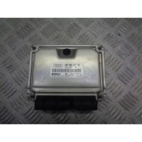 Блок управления двигателя audi a6 c5 1.9 tdi 038906012ab