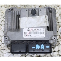 Volkswagen блок управления двигателя 2 , 0tdi 03l906018at 0281016404