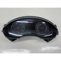 Audi a6 c7 спидометр 4g8920932s