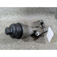 Корпус масляного фильтра 1.4 - 1.6i. M166.940. Mercedes-Benz A-Класс W168/V168 рест. 2003 A1661800710