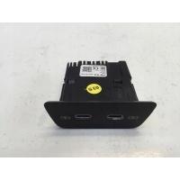 Volkswagen гольф viii 21 разъем зарядки usb - c 2g6035954