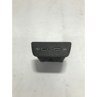 Разъем ładowanie usb volkswagen t - roc 17 -