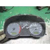 Щиток приборов (приборная панель) Skoda Octavia 1998 1u1919033l