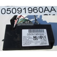 Chrysler town кантри 11 модуль telematic bluetooth