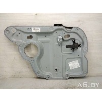 Стеклоподъемник задний левый Volkswagen Touran 1 2007 1T0839461N