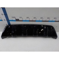 Накладка бампера заднего Land Rover Discovery Sport 2015- LR073239