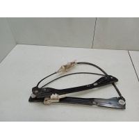 Стеклоподъемник передний Skoda Superb 2 3T, B6 2011 3T0837461A