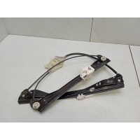 Стеклоподъемник передний Skoda Superb 2 3T, B6 2011 3T0837462A