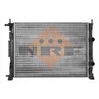 радиатор renault megane / scenic 02 - 08 1.5 dci nrf