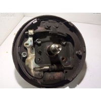 Щиток (диск) опорный тормозной задний левый Mazda MPV (1999-2006) LW 2001 LC62-26-290B