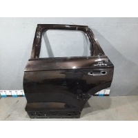 Дверь задняя левая Volkswagen Touareg CR 760833051B