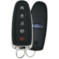 ключ ключ smart key форд focus побег сша
