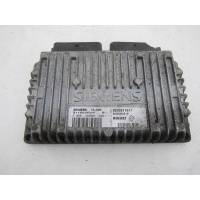 Блок управления s118038004b 8200211611 renault