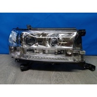 Фара правая Toyota Land Cruiser 200 2007-нв 81105-60K10