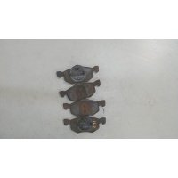 Колодки тормозные Ford Escape 2001-2006 2006 1U2Z2V001BA