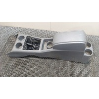 Консоль салона (кулисная часть) Ford Ranger 2006-2012 2007 1454075