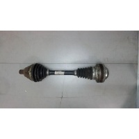 Полуось (приводной вал, шрус) перед. левая Volkswagen Passat CC 2008-2012 2011 3c0407271ah