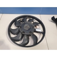 Крыльчатка вентилятора охлаждения BMW X1 E84 2009-2015 17427545366