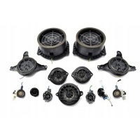 Динамики bose комплект 4m0035399f audi q7 sq7 4m 16 -