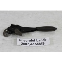 Ручка ручника Chevrolet Lanos T100 2007 96304484