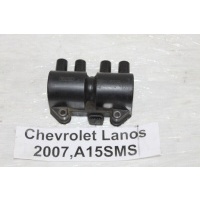 Катушка зажигания Chevrolet Lanos T100 2007 96253555
