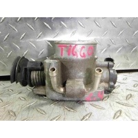 Заслонка дроссельная механическая Chery Tiggo (T11) 2005 SMW250229
