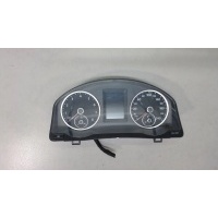 Щиток приборов (приборная панель) Volkswagen Tiguan 2007-2011 2007 5N0920871A