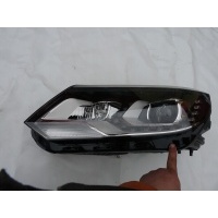 Volkswagen tiguan 5n1941753b би ксенон поворотная светодиодный рестайлинг