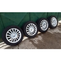алюминиевые колёсные диски 17 колёса шины lato 223 / 55 / 17