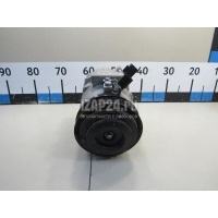 Компрессор системы кондиционирования Hyundai-Kia Creta 2021 97701BW100