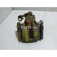 Суппорт тормозной задний левый VAG 80/90 [B3] (1986 - 1991) 443615423AX