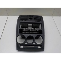 Рамка магнитолы Hyundai-Kia Getz (2002 - 2010) 847401C450WK