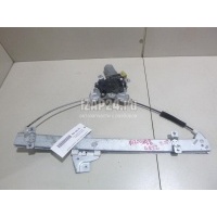 Стеклоподъемник электр. передний правый Hyundai-Kia Getz (2002 - 2010) 824021C010