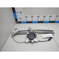 Стеклоподъемник электр. передний правый Hyundai-Kia Getz (2002 - 2010) 824021C010