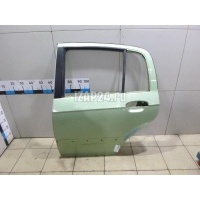 Дверь задняя левая Hyundai-Kia Getz (2002 - 2010) 770031C020