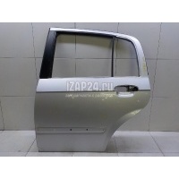 Дверь задняя левая Hyundai-Kia Getz (2002 - 2010) 770031C020