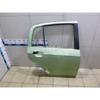 Дверь задняя правая Hyundai-Kia Getz (2002 - 2010) 770041C020