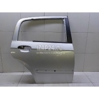 Дверь задняя правая Hyundai-Kia Getz (2002 - 2010) 770041C020