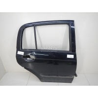 Дверь задняя правая Hyundai-Kia Getz (2002 - 2010) 770041C020